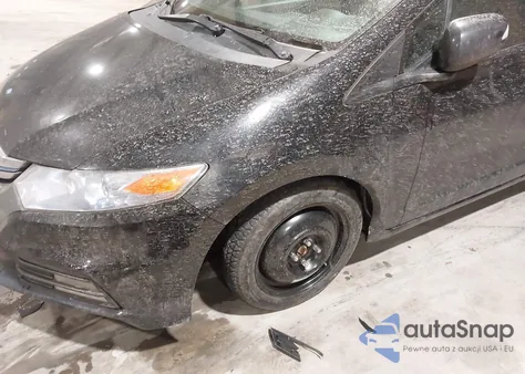 2012 Honda Insight Ex z USA, uszkodzony, nr VIN JHMZE2H7XCS004439